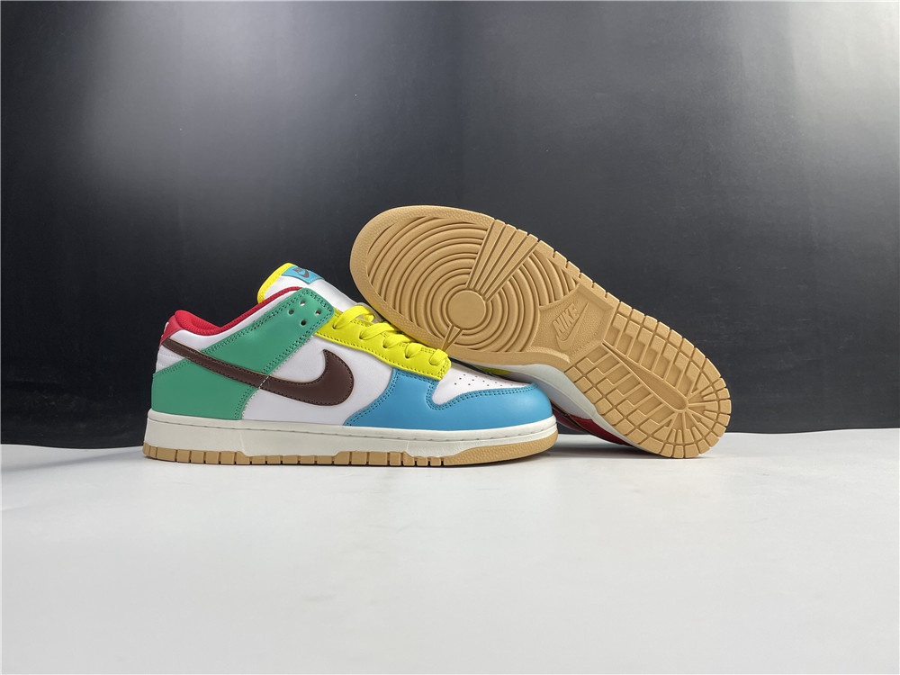 Nike Dunk Low Free 99 DH0952-100